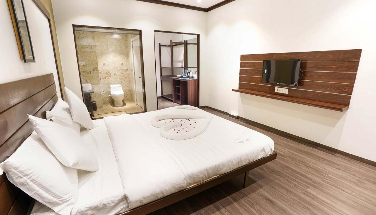 The Windmill Resorts Малван Экстерьер фото