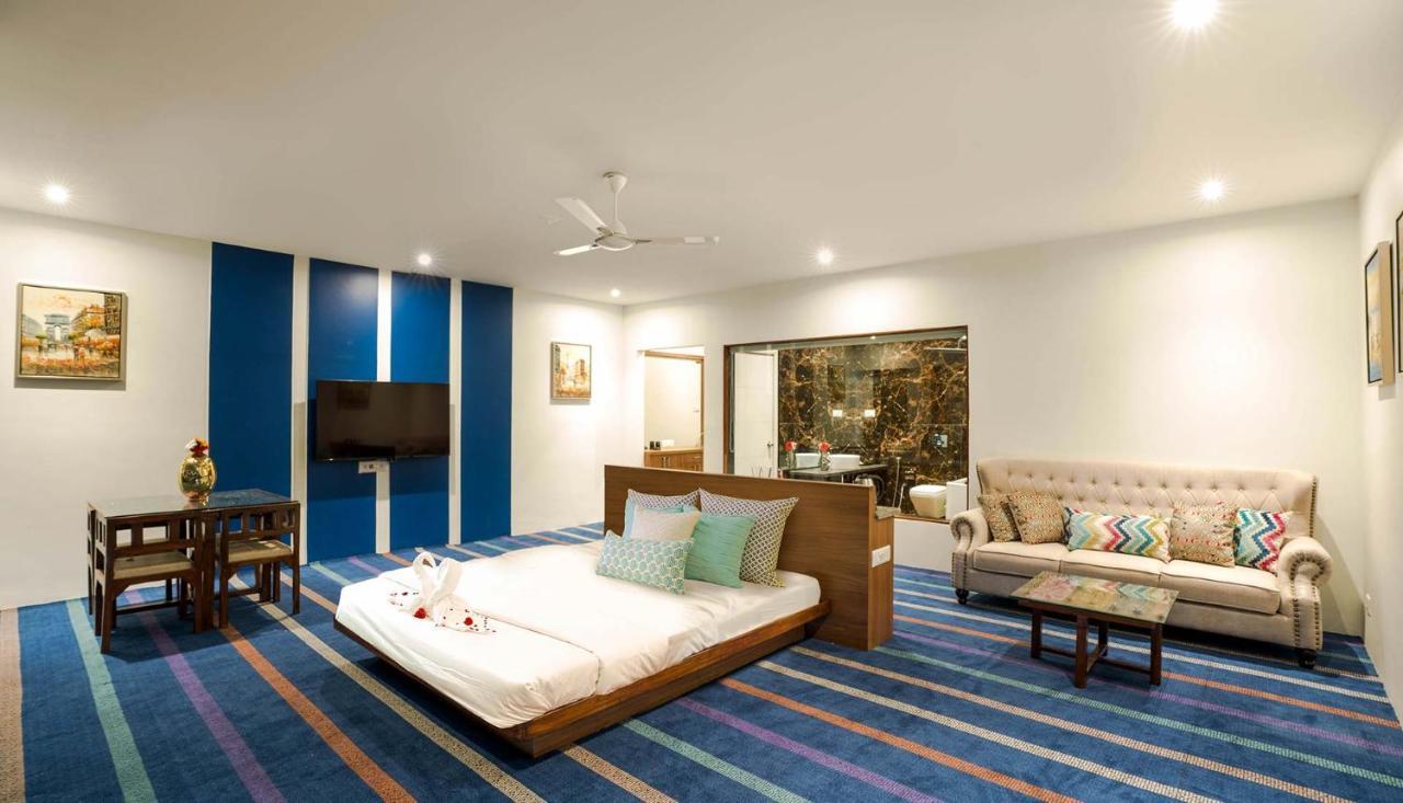 The Windmill Resorts Малван Экстерьер фото